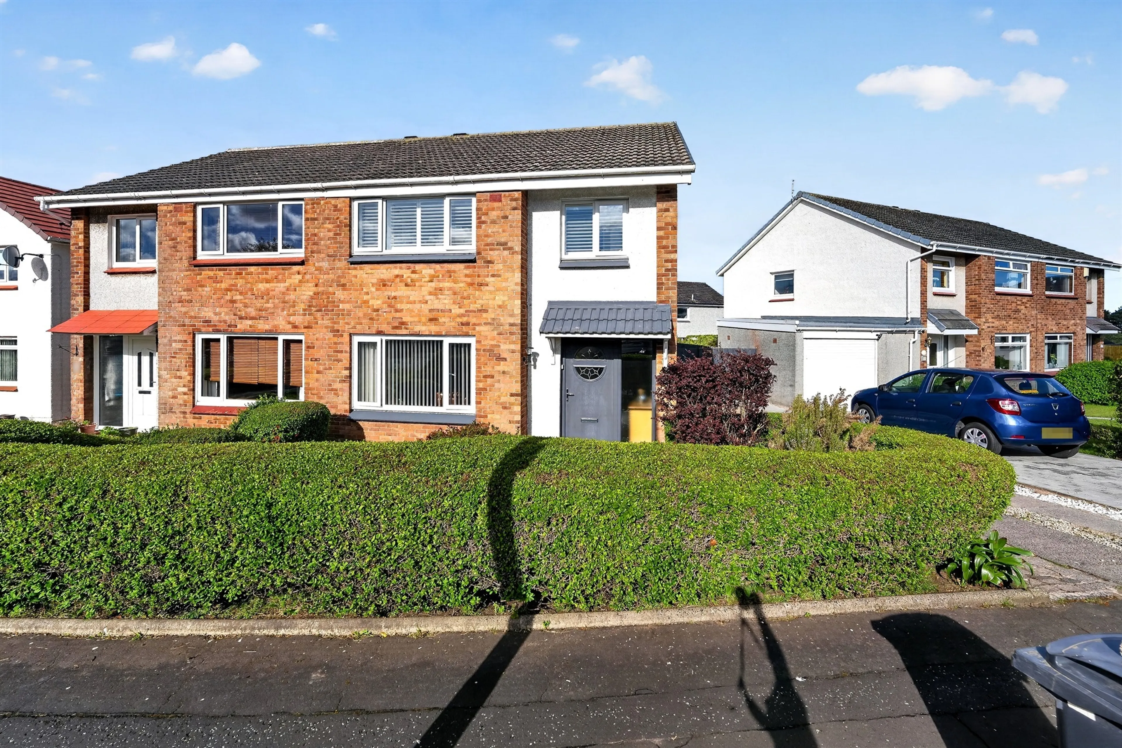 Property at Goatfell View, Troon