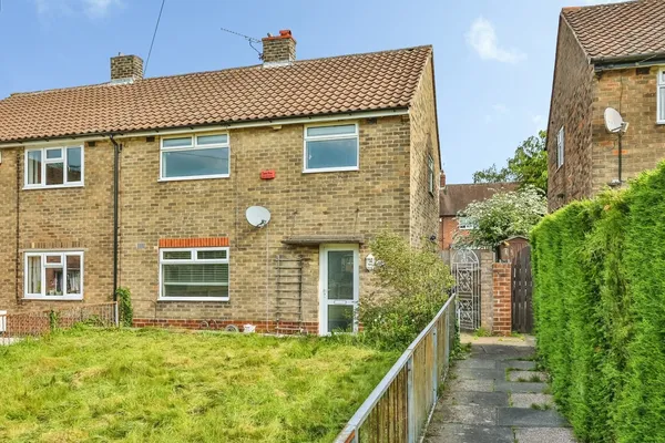 Coronation Road, Bestwood Village, No...