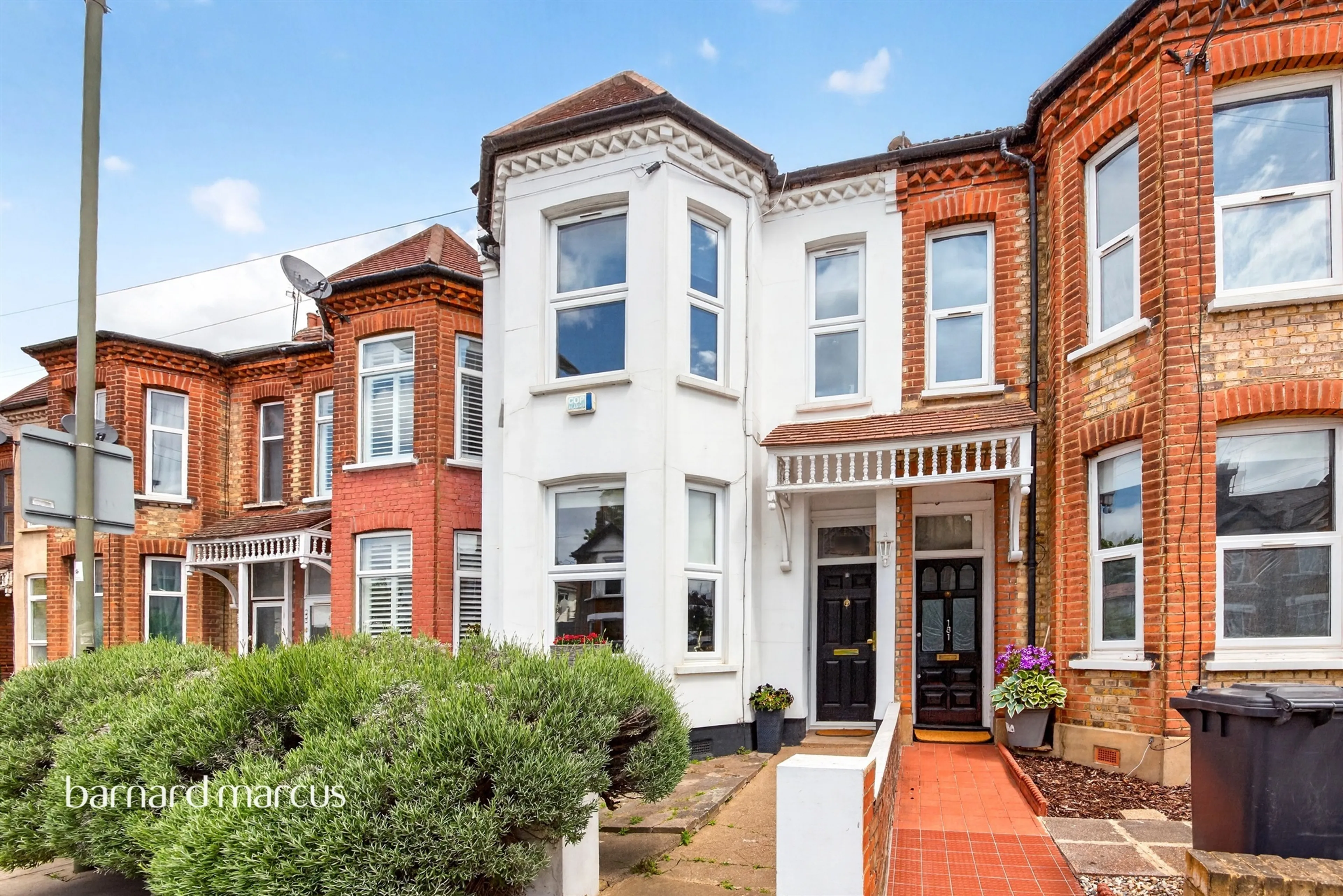 Property at Long Lane, London