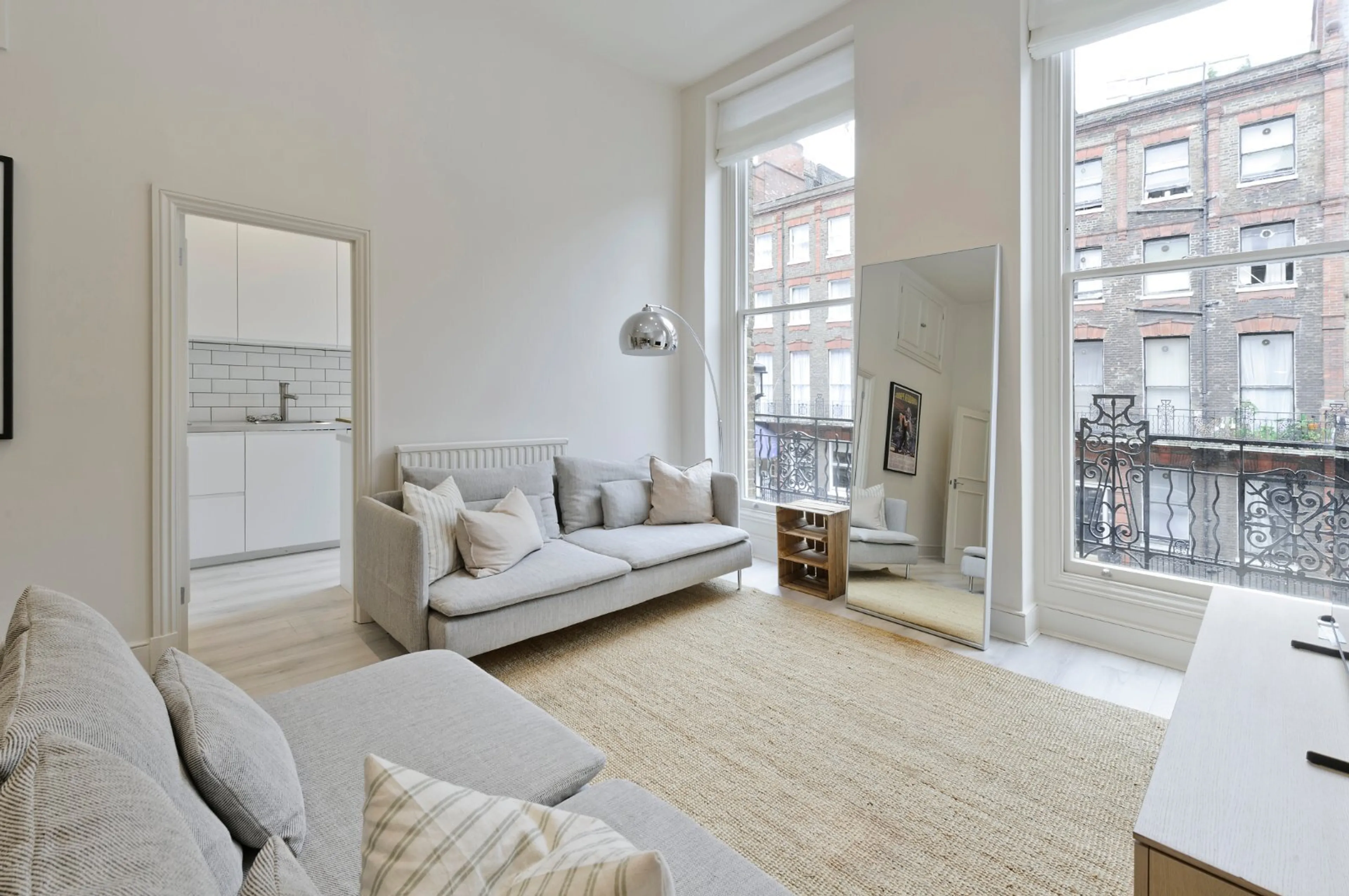 Property at Nottingham Place, Marylebone, London, W1U
