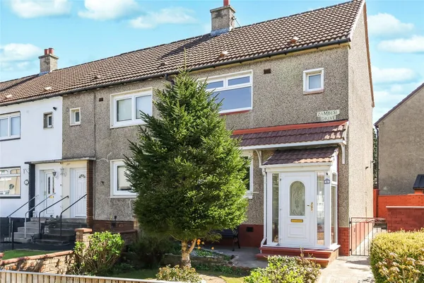 Zambesi Drive, GLASGOW, Lanarkshire, G72