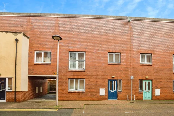Shot Tower Close, Chester, Cheshire, CH1