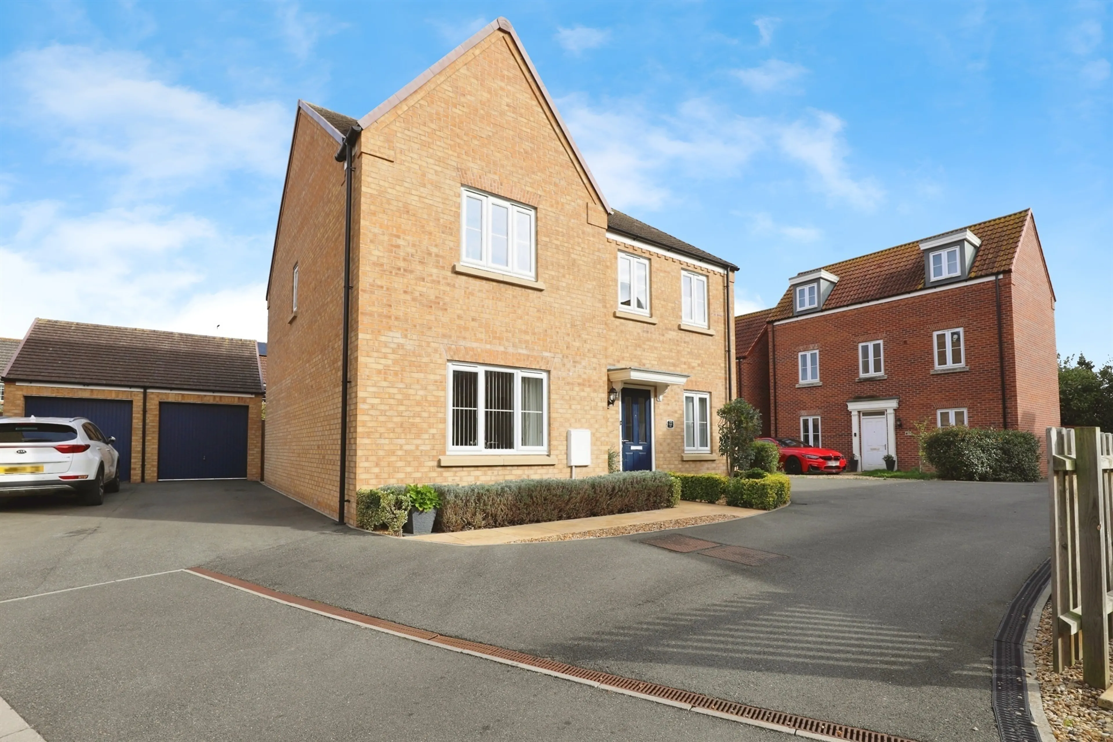 Property at Solent Drive, Spalding