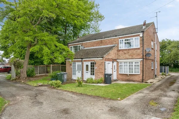 Haldynby Gardens, Armthorpe, Doncaste...