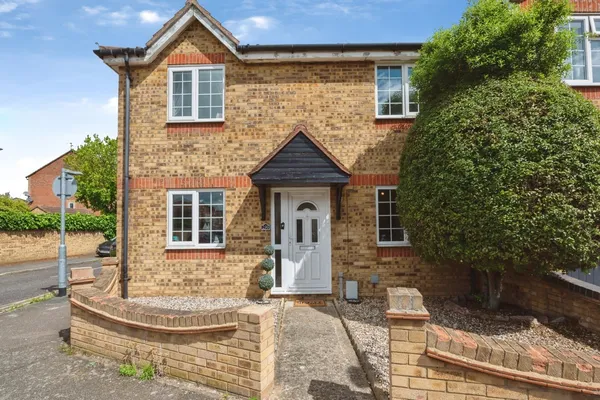 Danbury Crescent, South Ockendon, Ess...