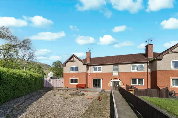 Hareburn Road, Tillicoultry, Clackman...