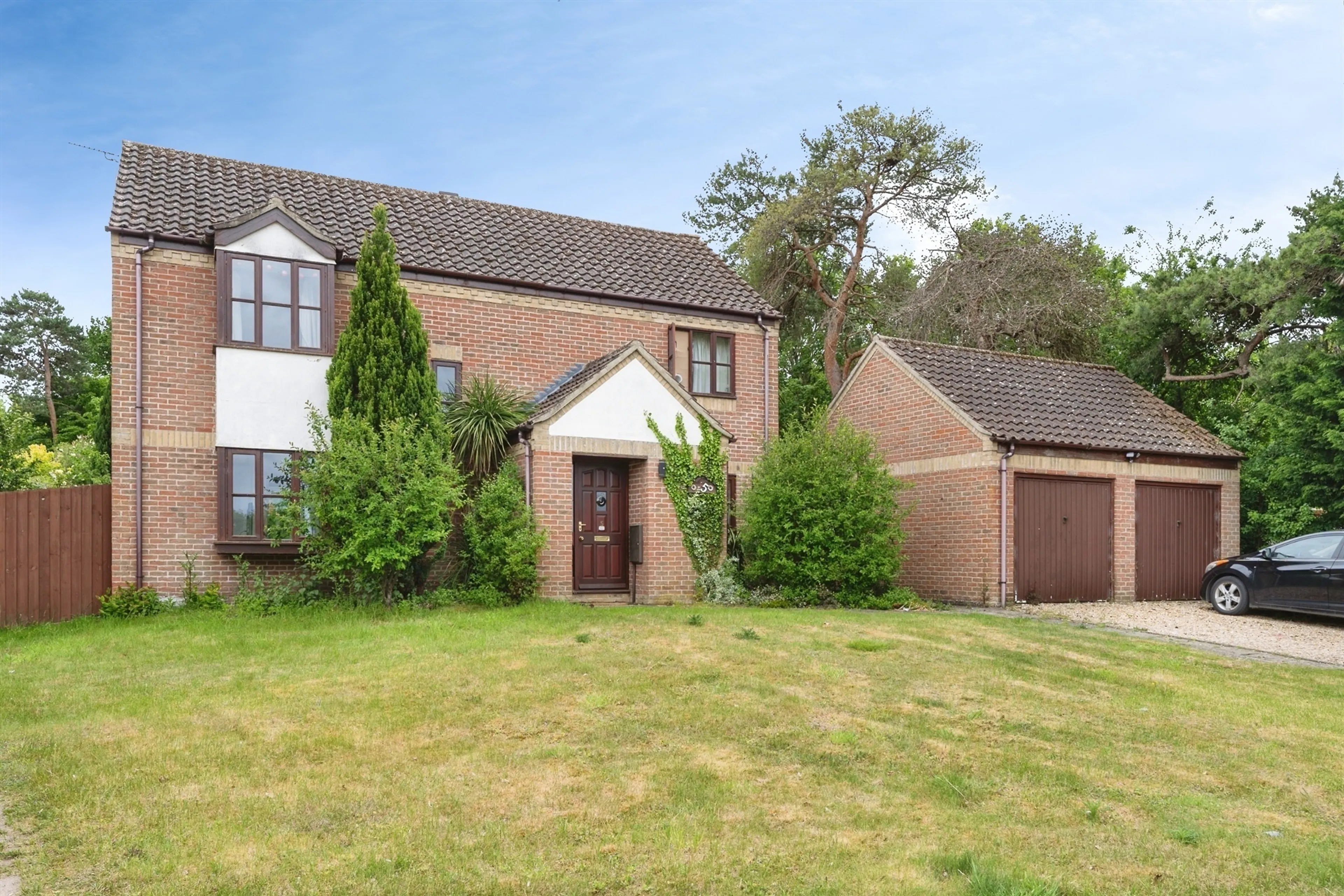 Property at Mill Hill, Brandon
