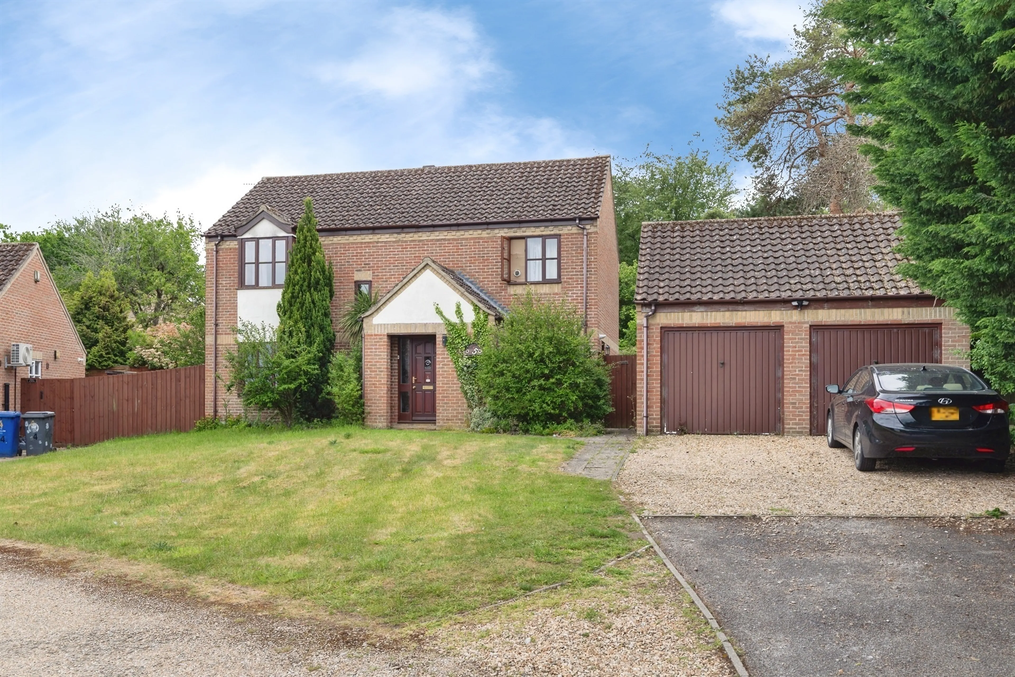 Property at Mill Hill, Brandon