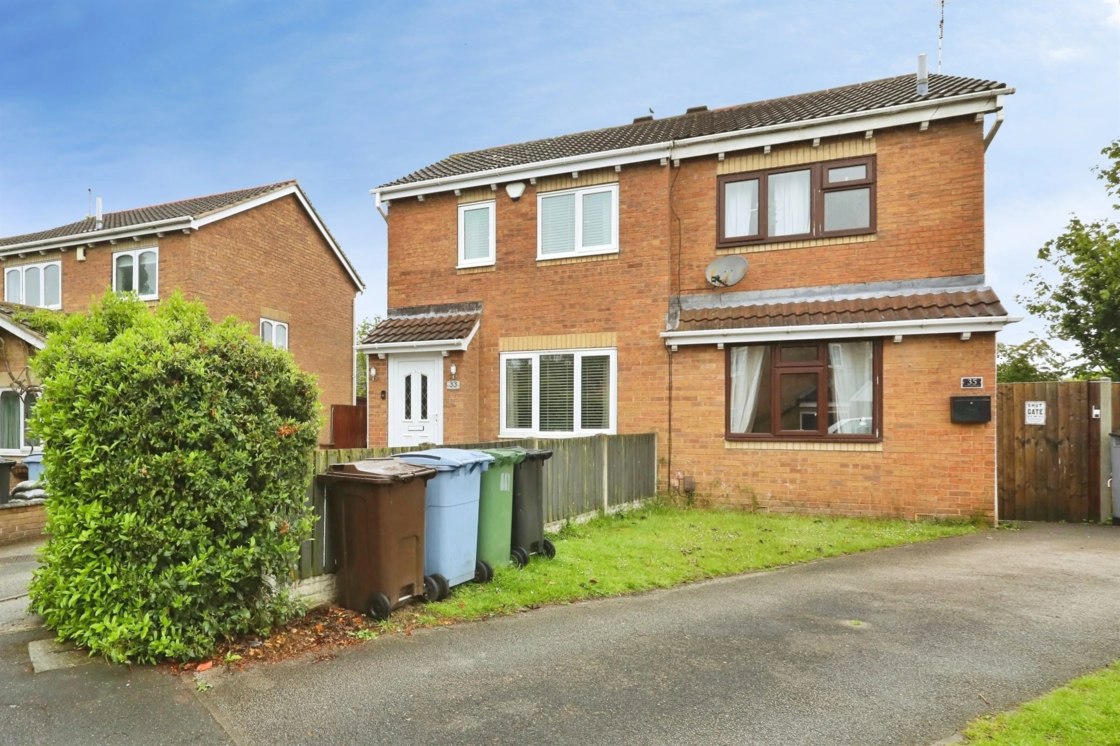 Property at Colsterdale, Worksop
