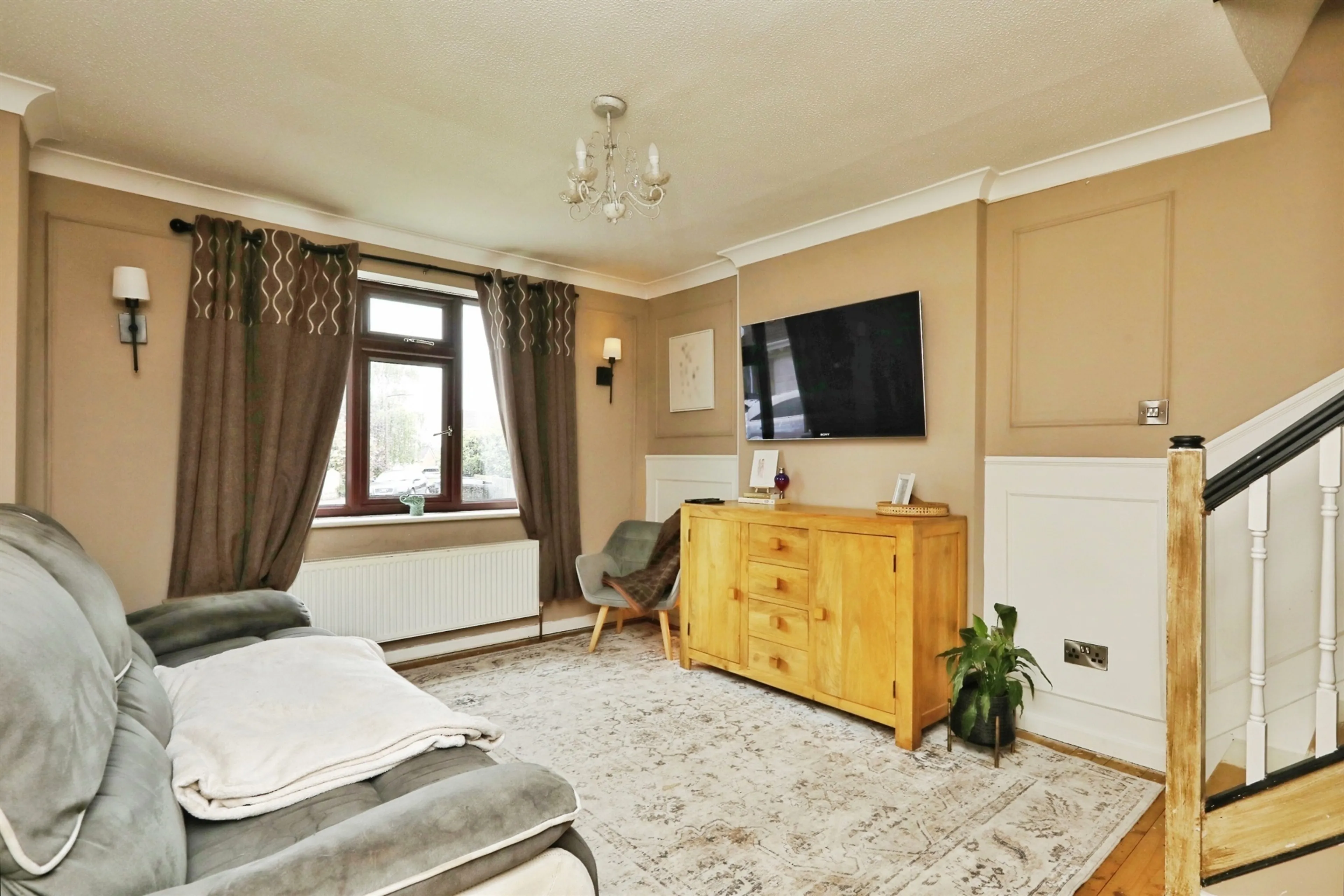 Property at Colsterdale, Worksop