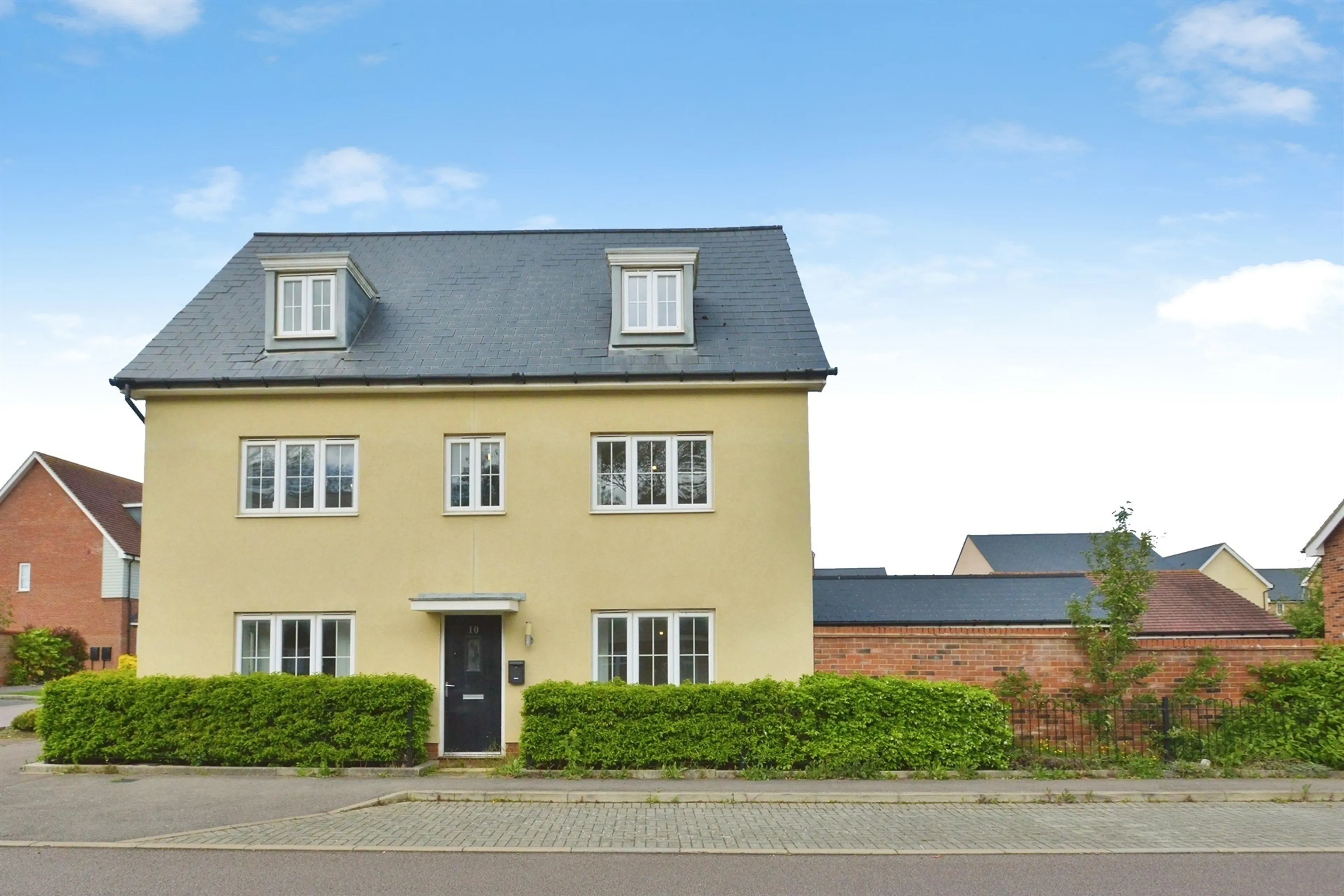 Property at Limousin Avenue, Whitehouse, Milton Keynes