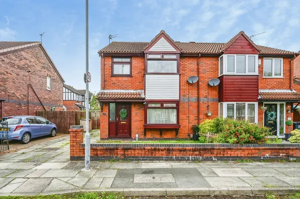 Elmsfield Road, Thornton, Merseyside,...