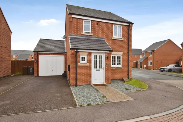 Cordelia Drive, LEICESTER, Leicesters...