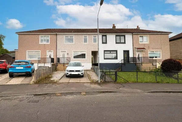 Drumpellier Avenue, Baillieston, Glas...