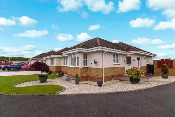Redwood Crescent, Cambuslang, Glasgow...