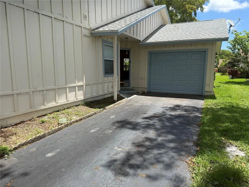 6014 NW 78th Way, Tamarac, FL 33321