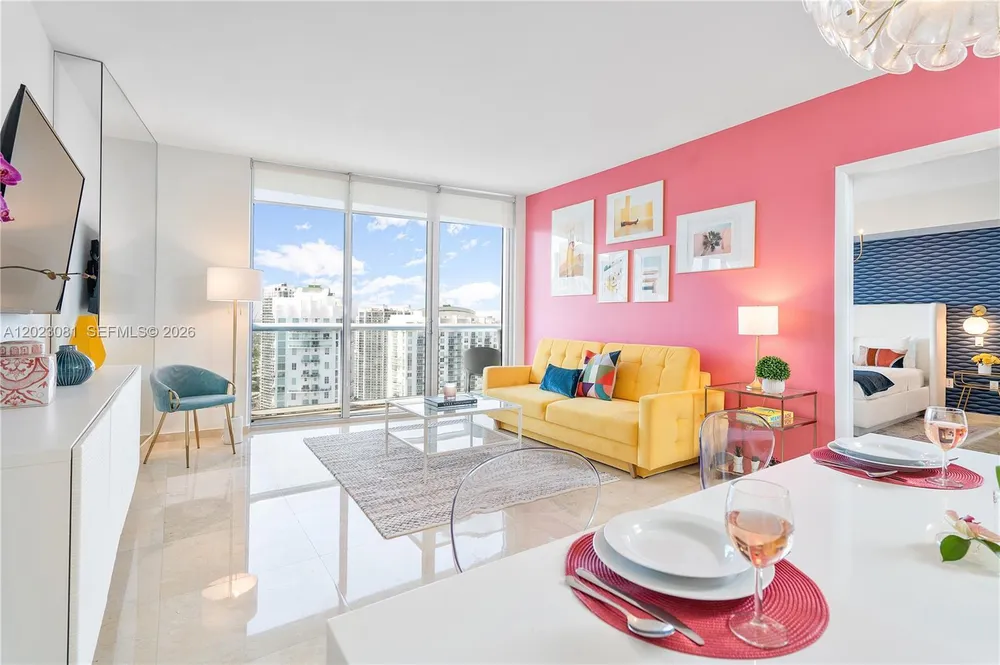 485 Brickell Ave, Miami, FL 33131