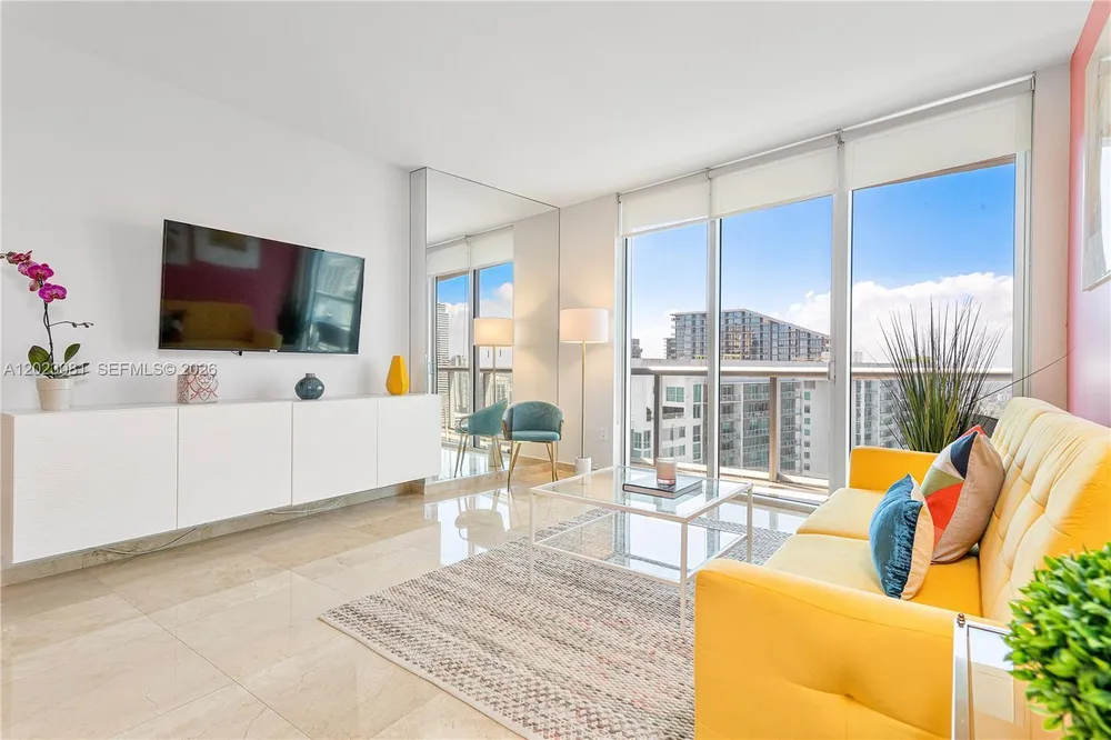 485 Brickell Ave, Miami, FL 33131