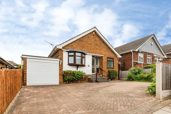 Walsingham Road, Woodthorpe, Nottingh...