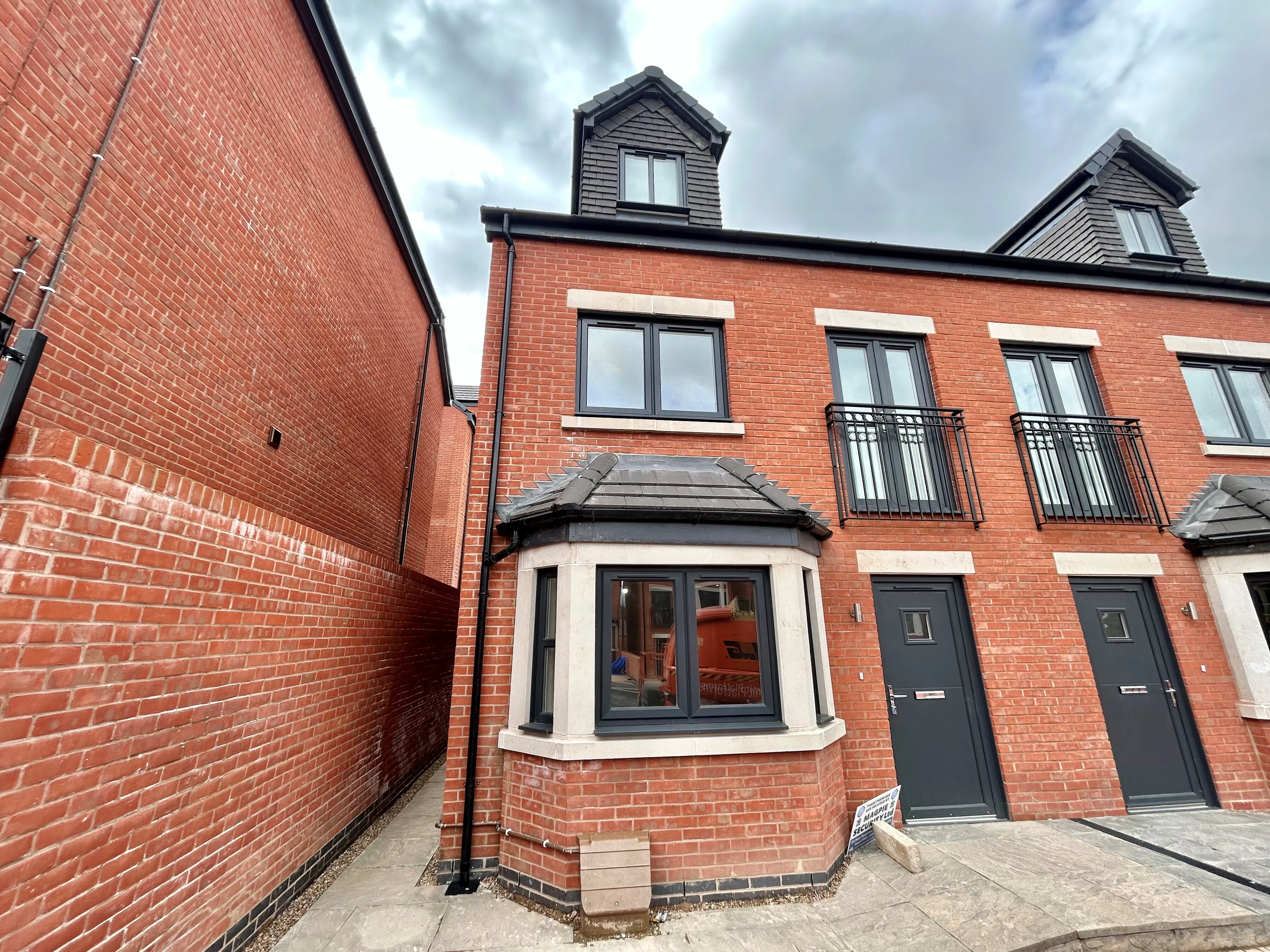 Property at Spondon Street, NOTTINGHAM