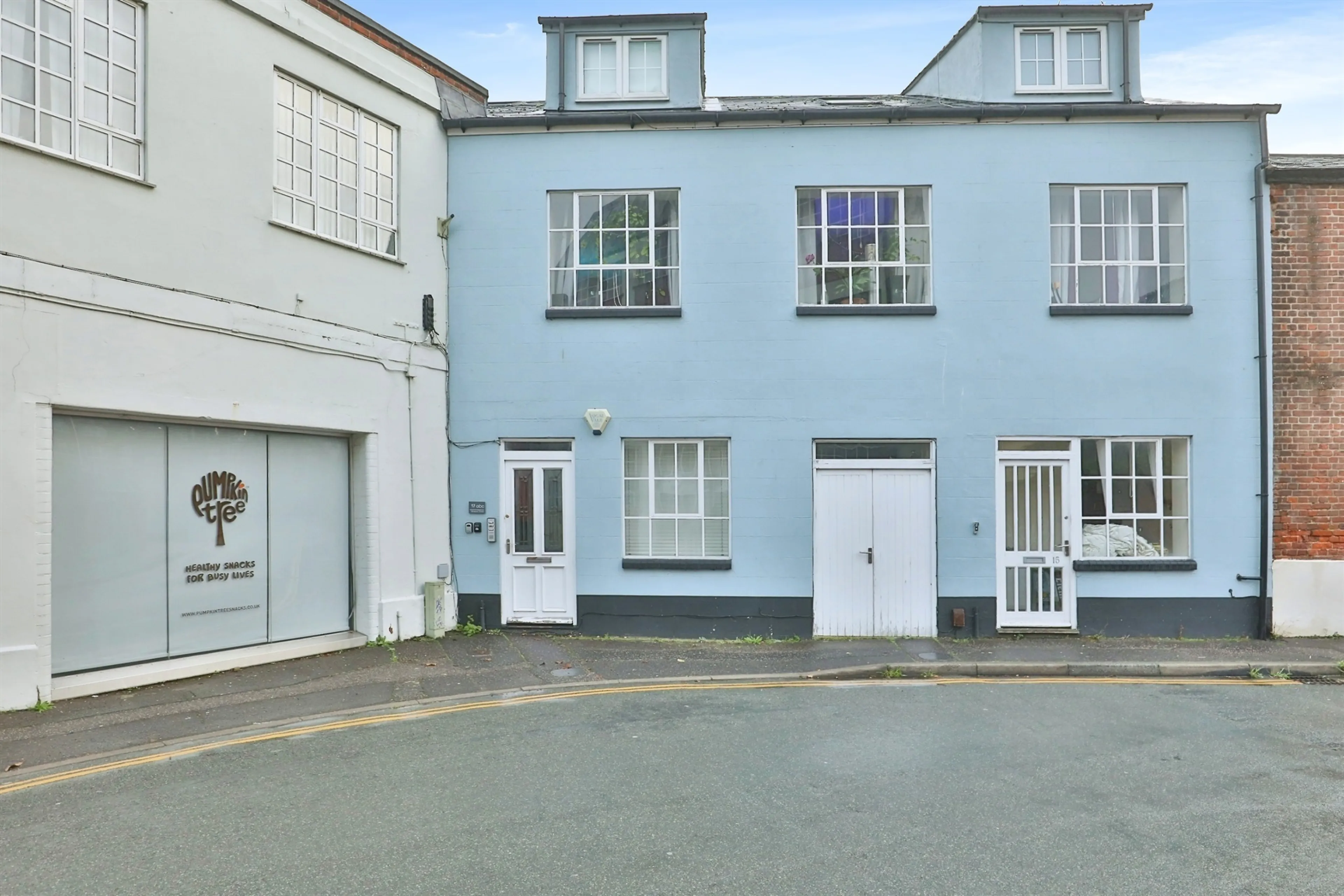 Property at Muspole Street, Norwich
