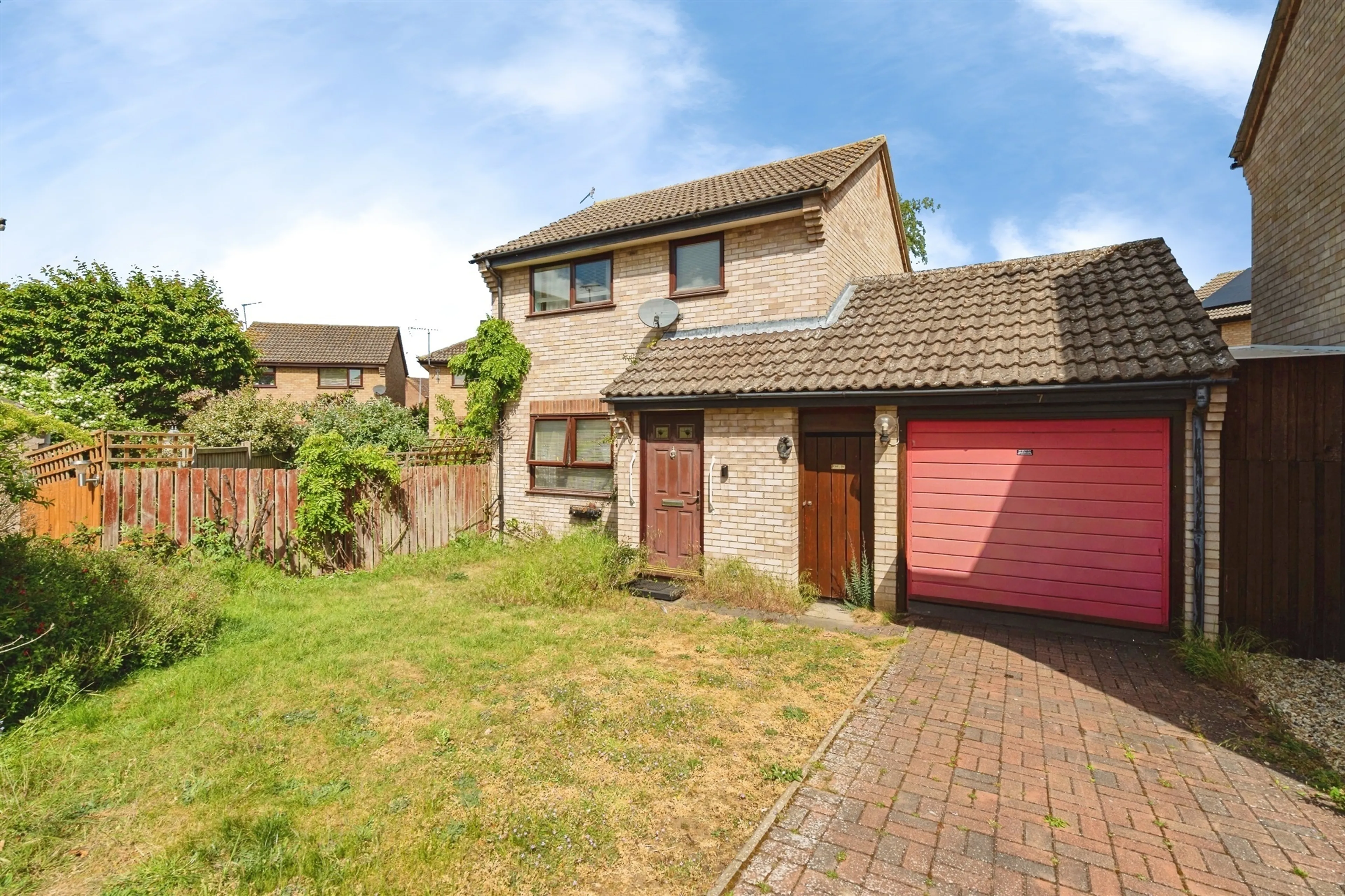 Property at Honeysuckle Close, THETFORD