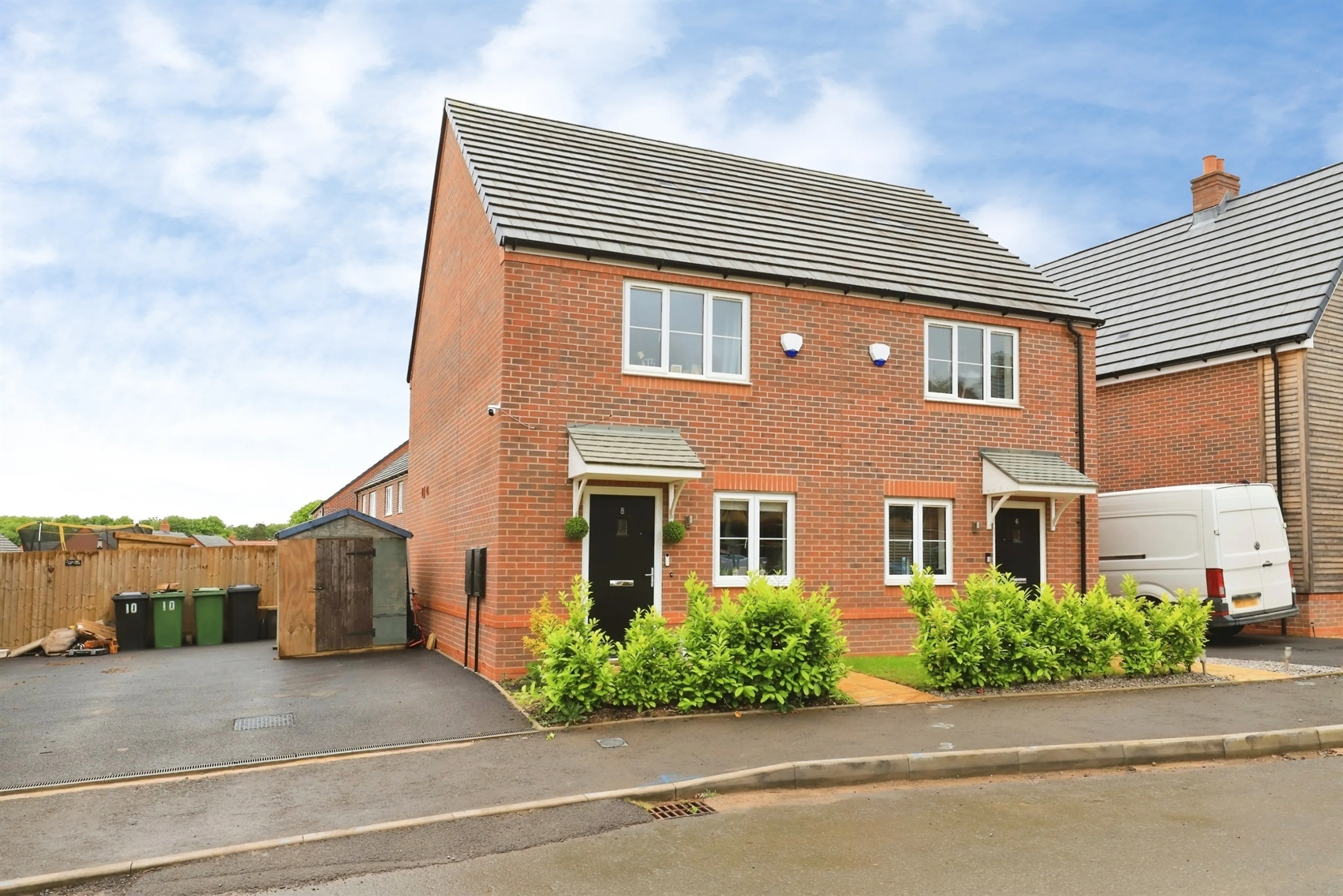 Property at Crocus Way, Lea Castle, Kidderminster