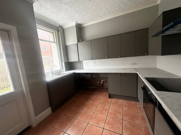 Calverley Street, Preston