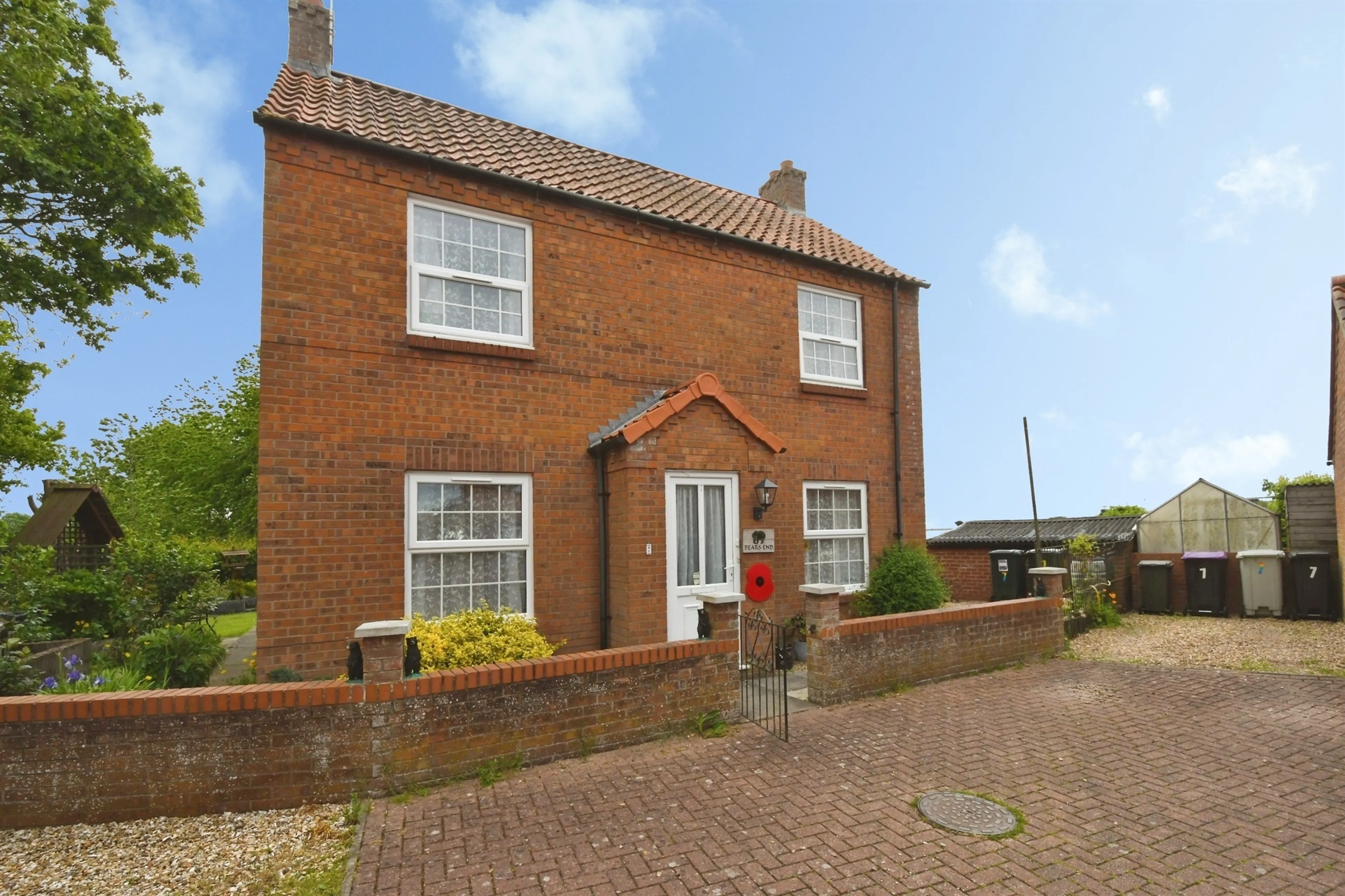 Property at College Close, Wainfleet, Skegness