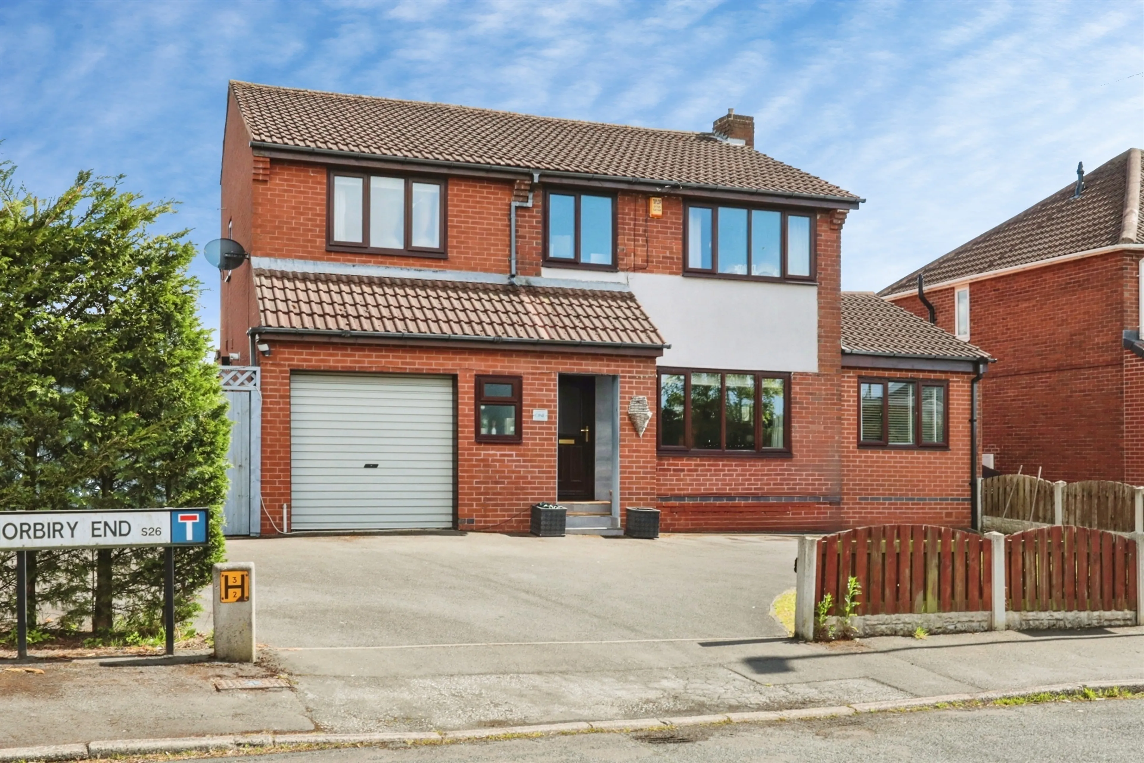 Property at Horbiry End, Todwick, Sheffield