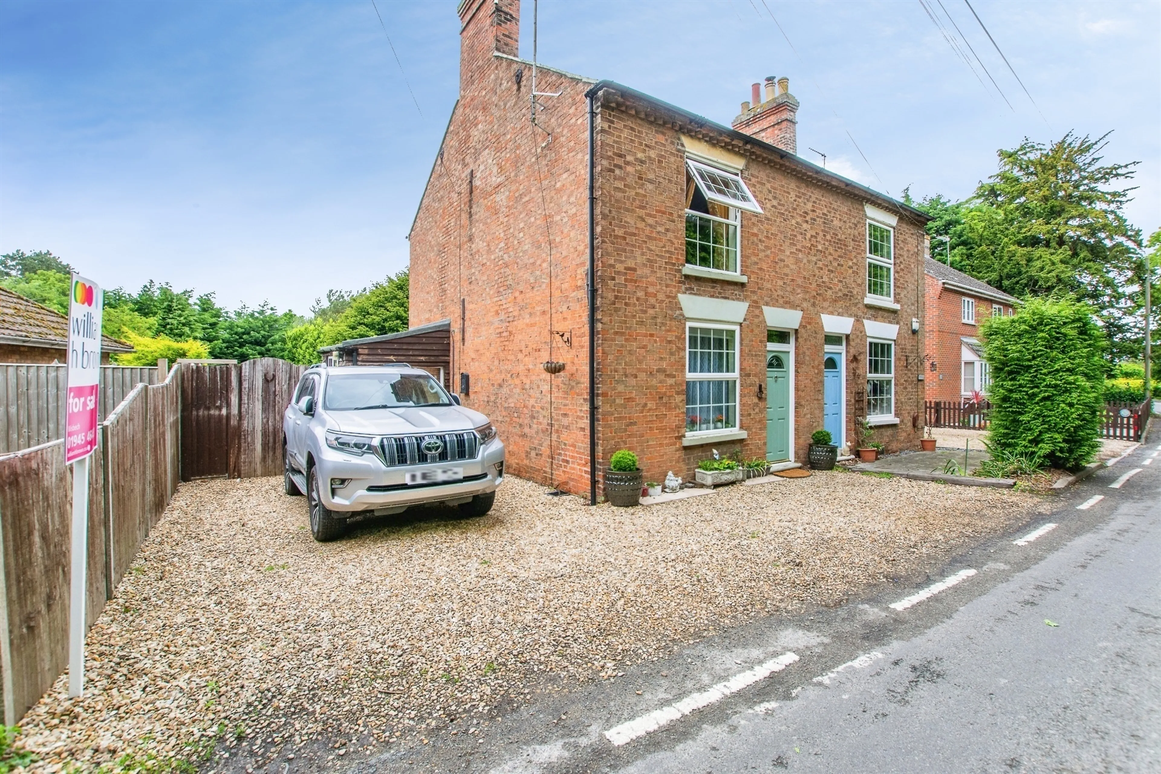 Property at Main Road, Elm, WISBECH