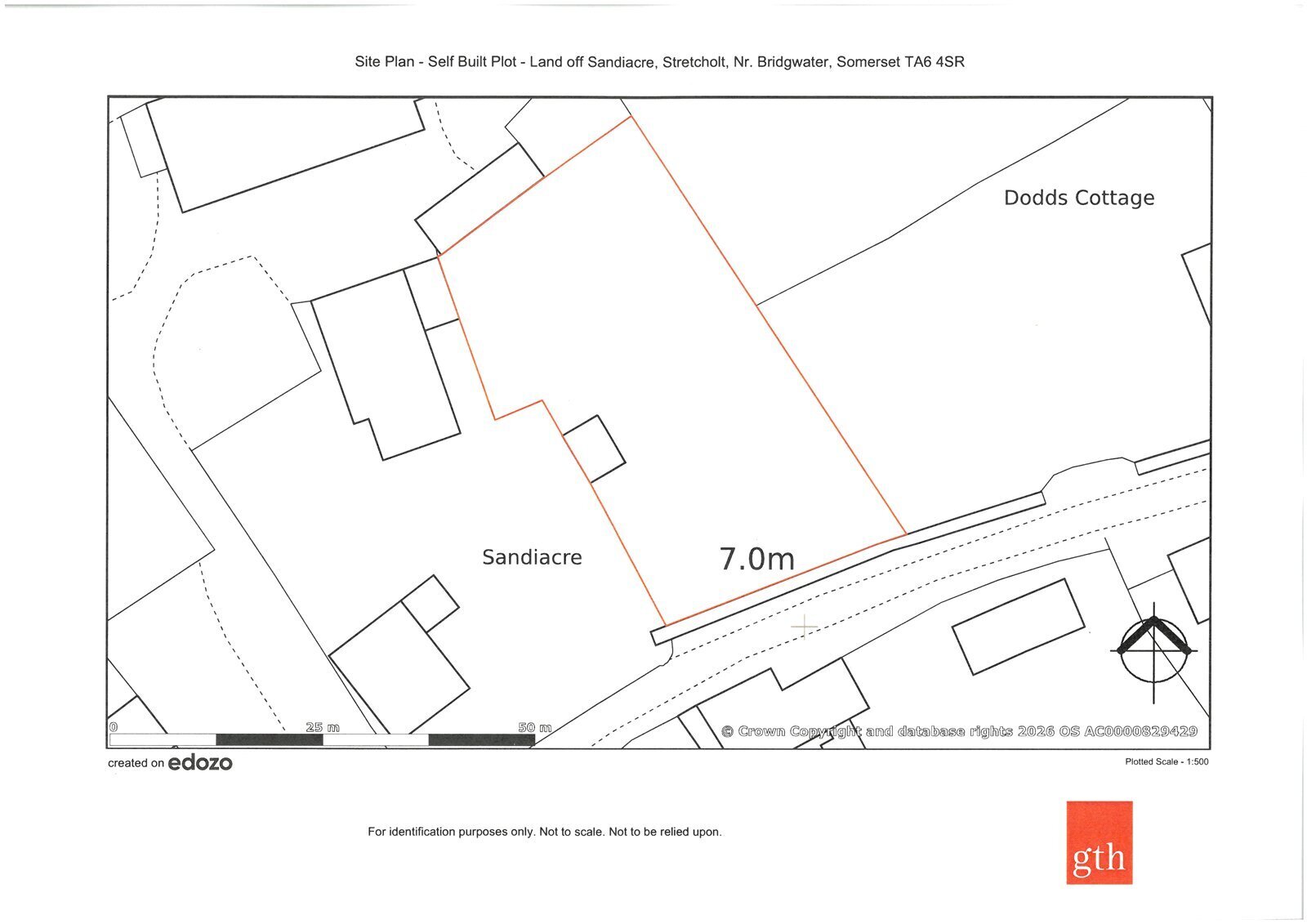 Stretcholt, Nr. Bridgwater, Somerset, TA6