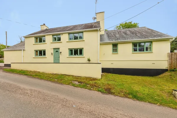 Broadlay, Ferryside, Carmarthenshire,...