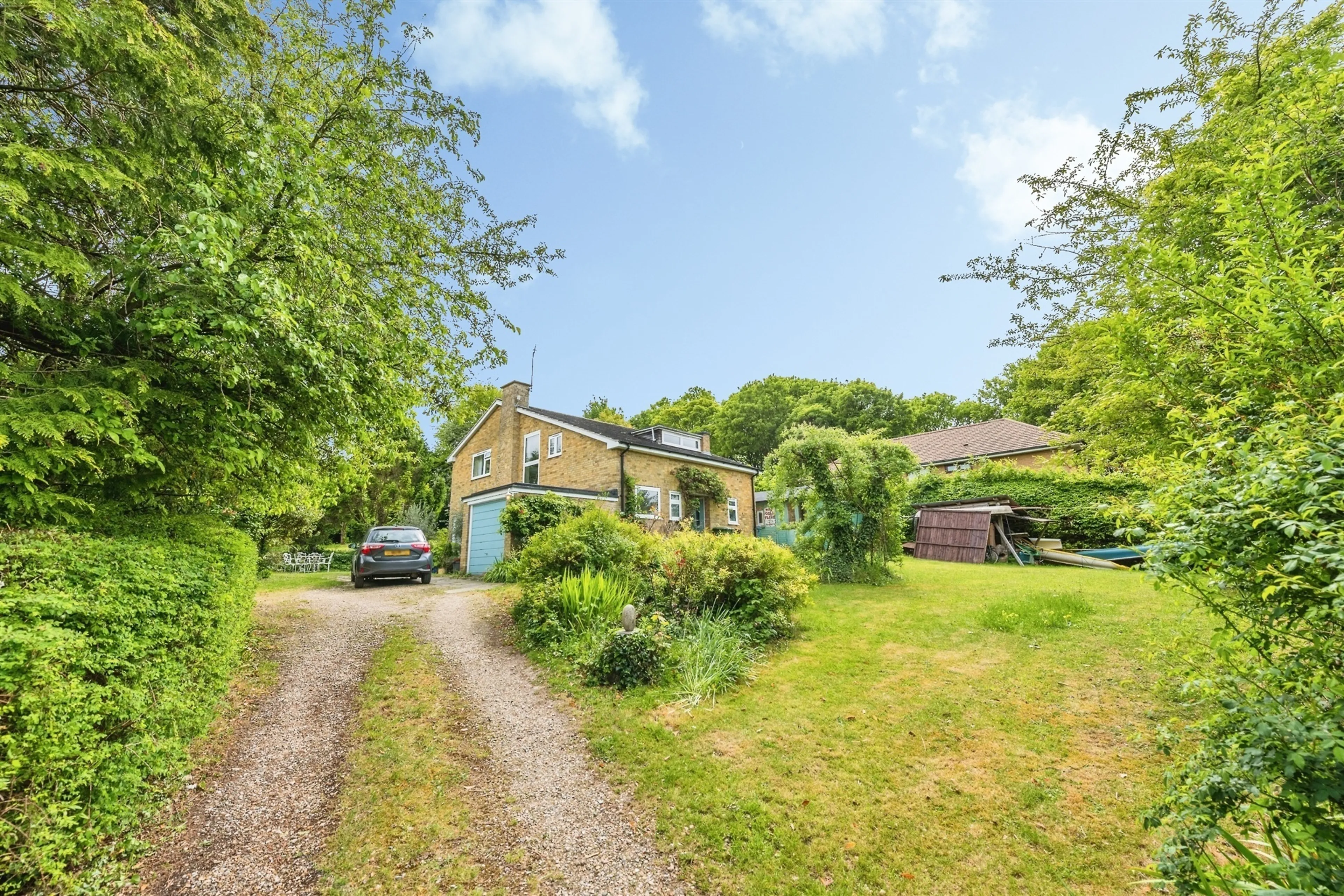 Property at Ferry Lane, Moulsford, Wallingford
