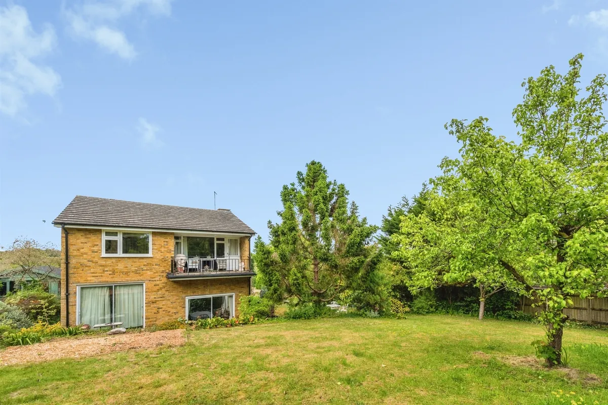 Ferry Lane, Moulsford, Wallingford