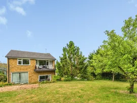 Ferry Lane, Moulsford, Wallingford photo