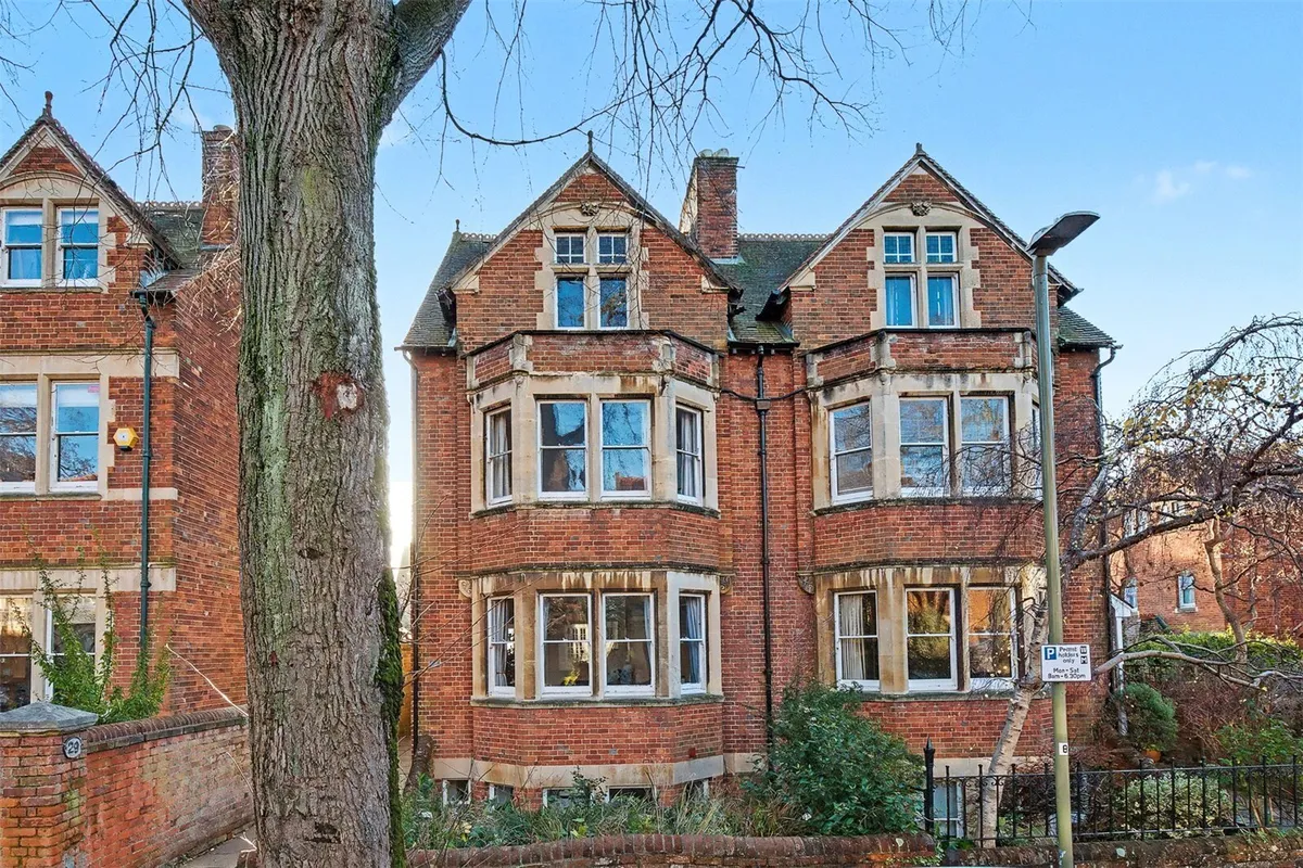 Polstead Road, Oxford, Oxfordshire, OX2