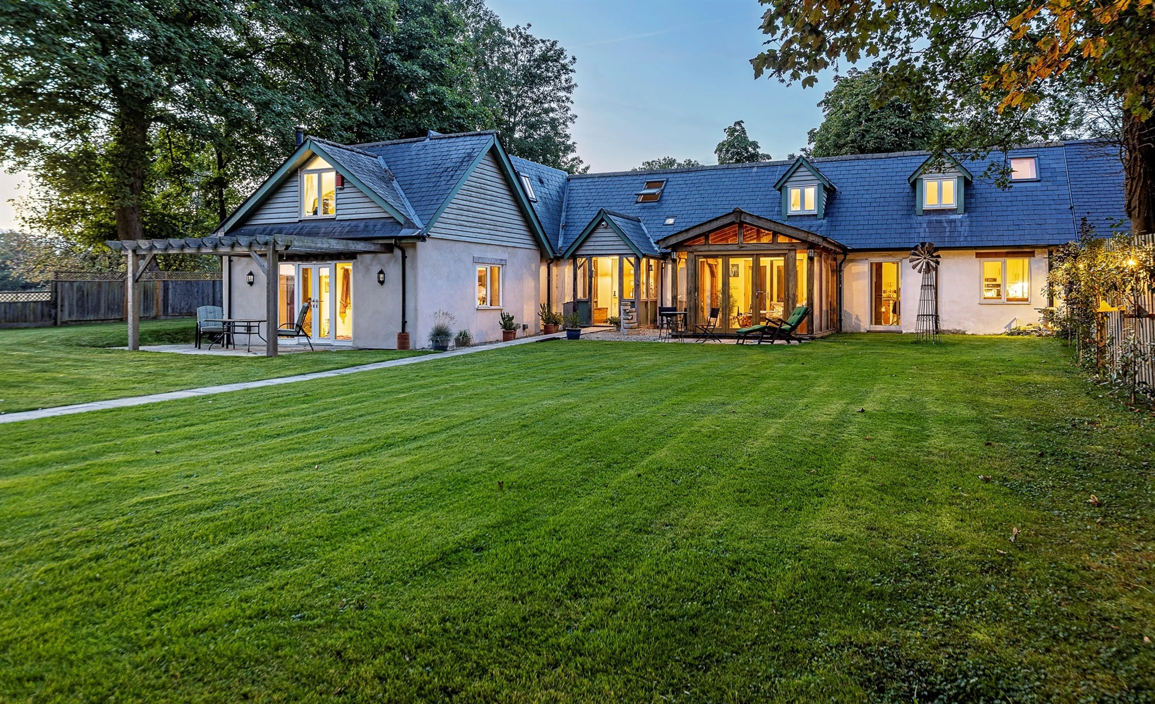 Property at Laundry Cottages, Cholderton, Salisbury