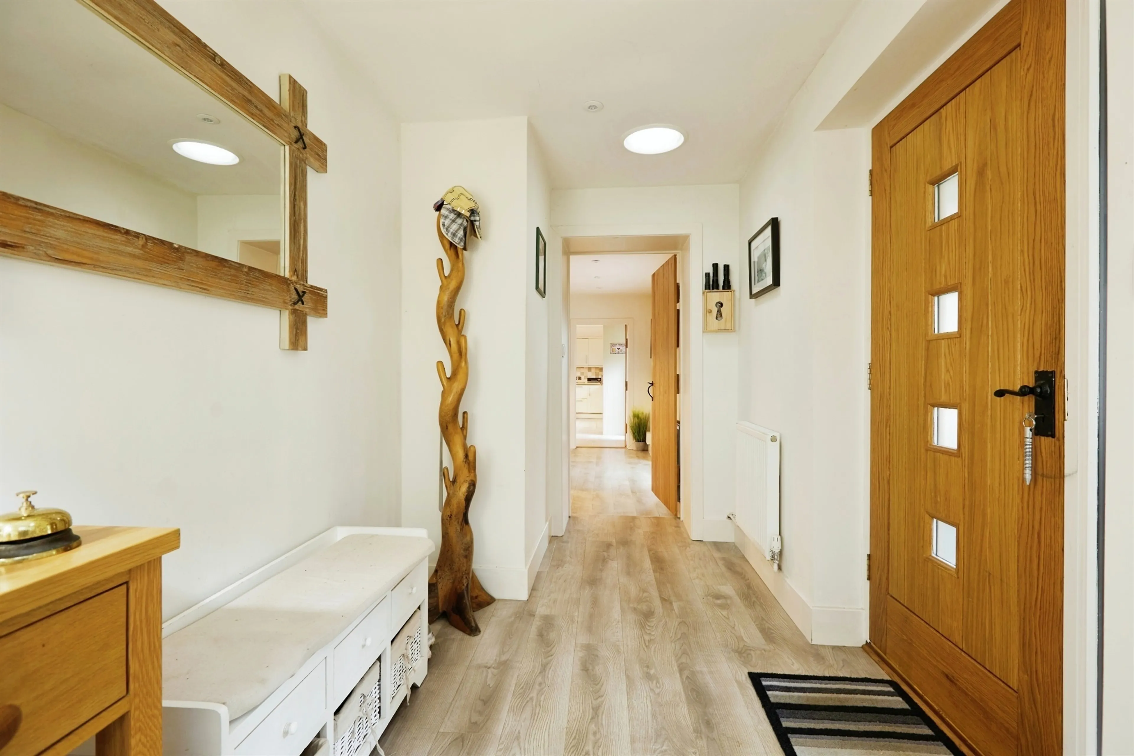 Property at Laundry Cottages, Cholderton, Salisbury