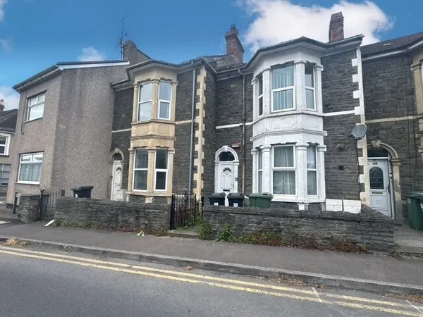 Moravian Road, Kingswood, Bristol
