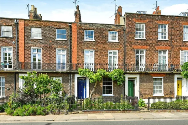St. Johns Terrace, King's Lynn, Norfo..., Norfolk