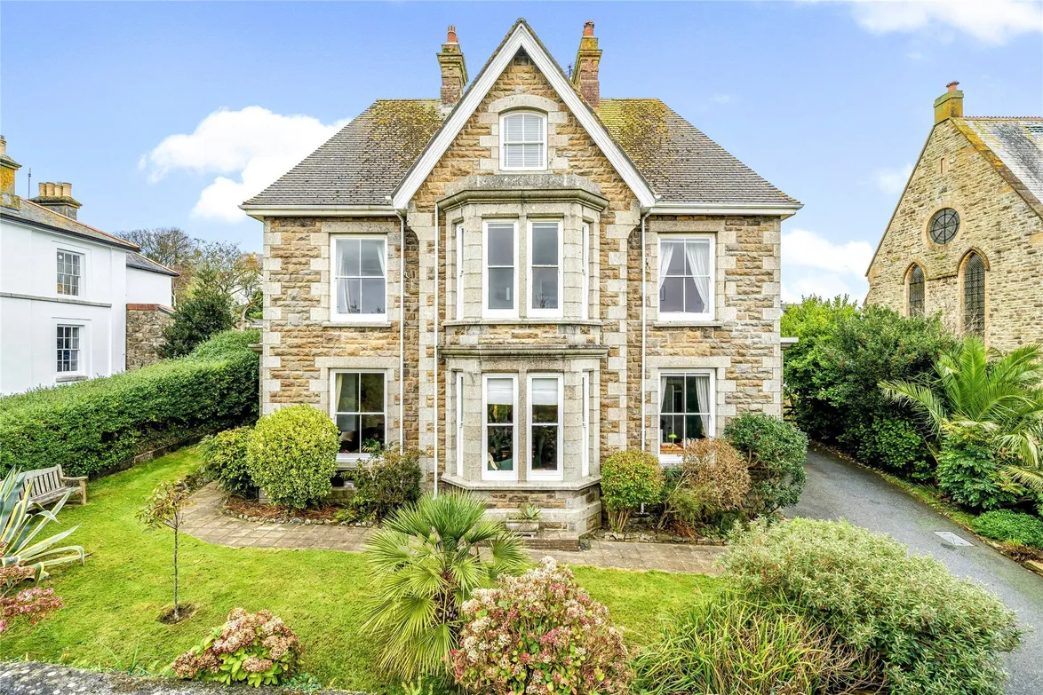 Trewartha Terrace, Penzance, Cornwall, TR18