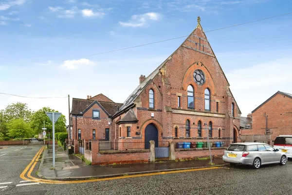 Albert Hill Street, Didsbury, Manches...