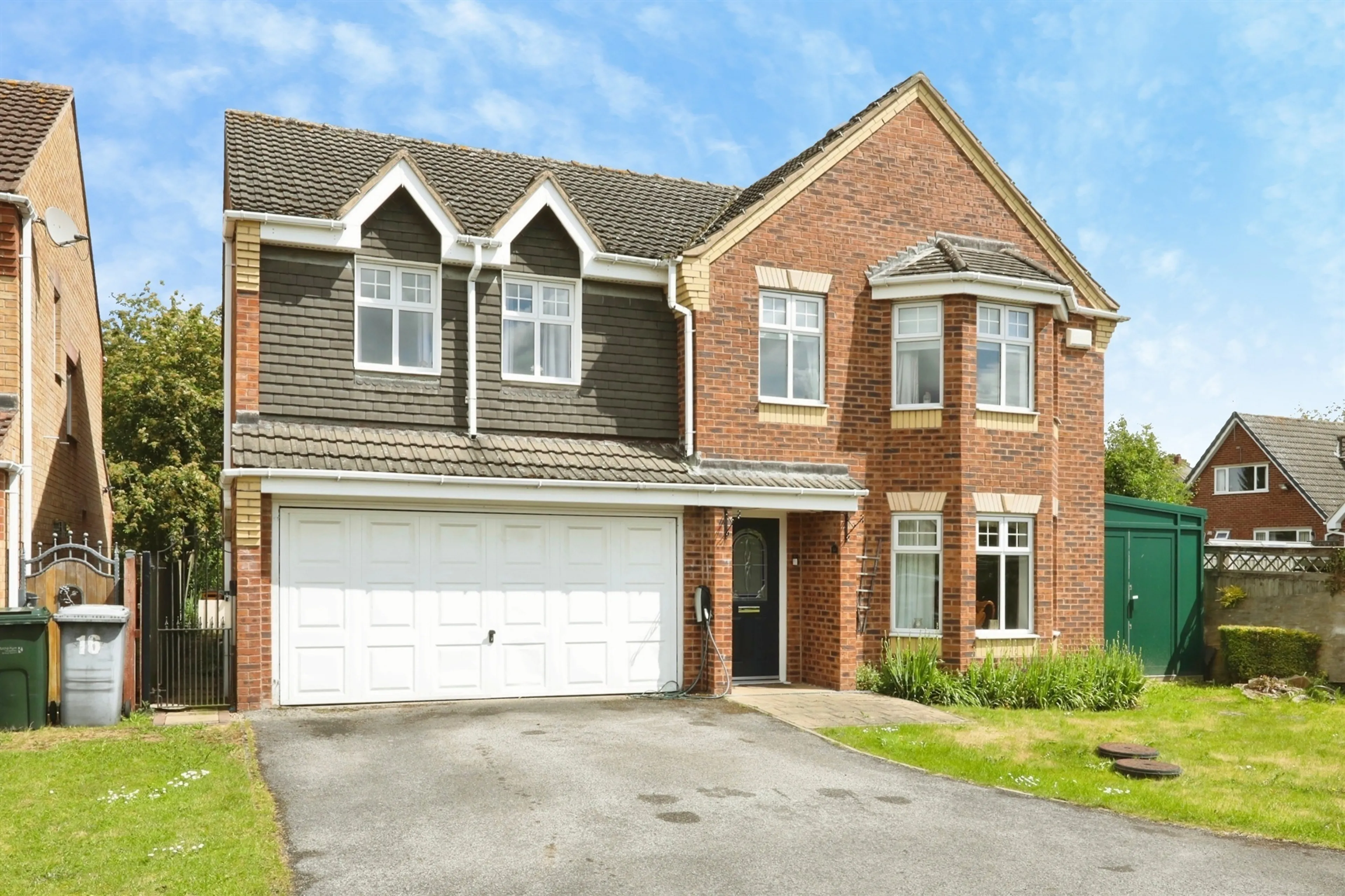Property at Town Wells Court, North Anston, Sheffield