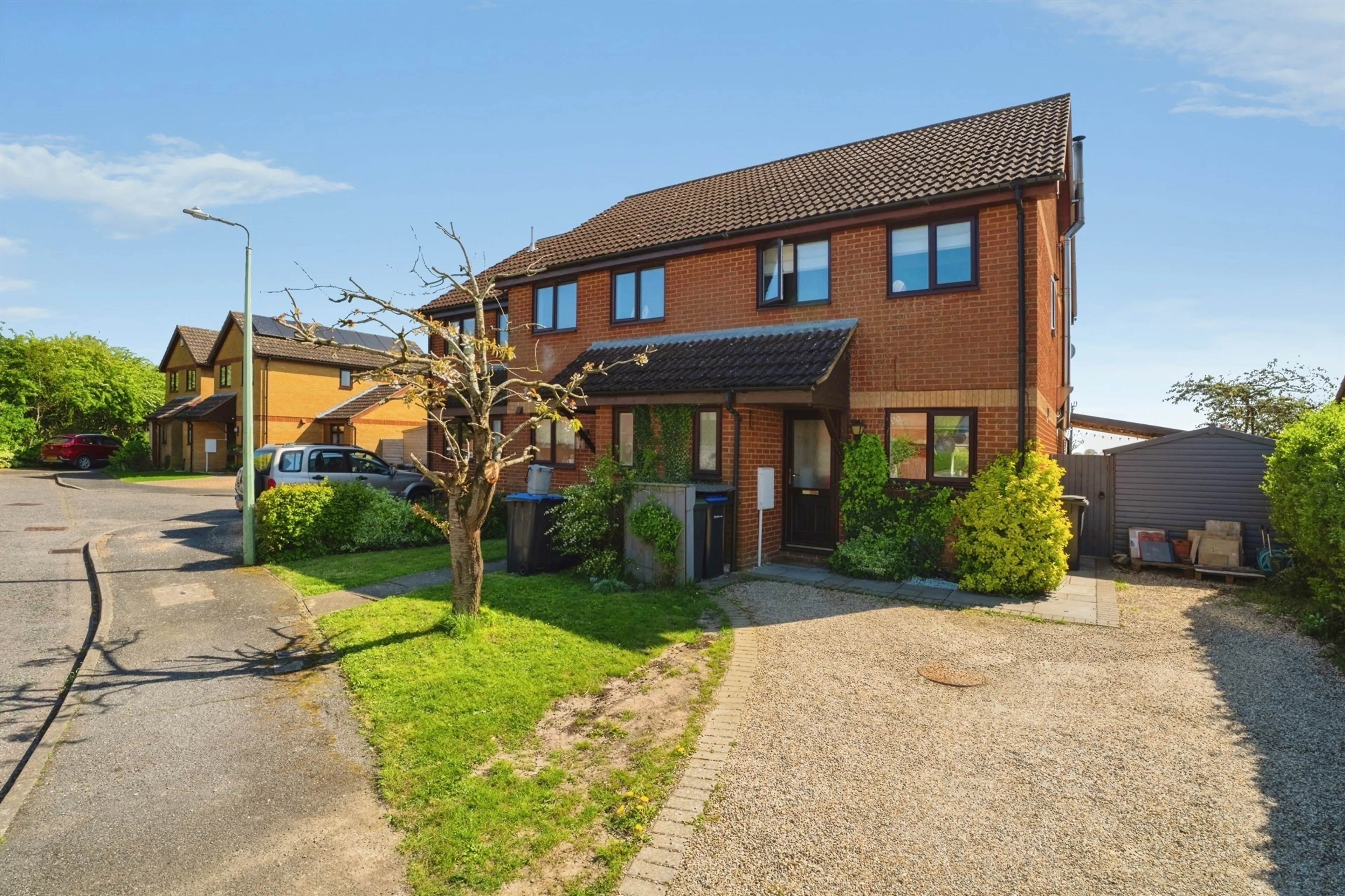 Property at Wingfield Meadows, Stonham Aspal, Stowmarket