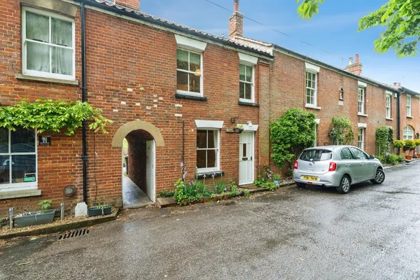 White Lion Road, Coltishall, Norwich,...