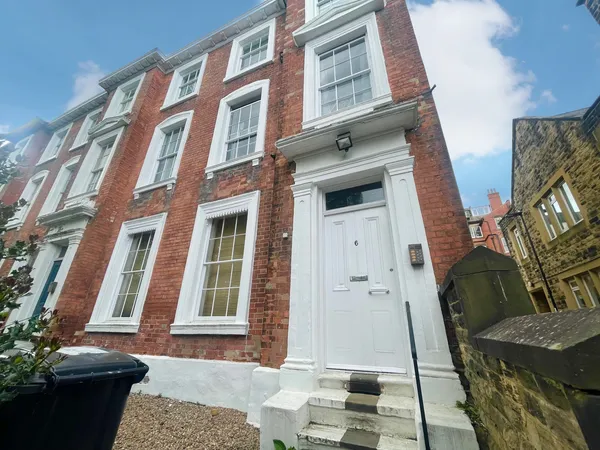 Flat 4, 6 Ashgate Road, Sheffield