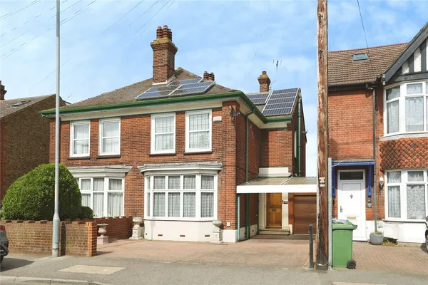 High Street, Sheerness, Kent, ME12