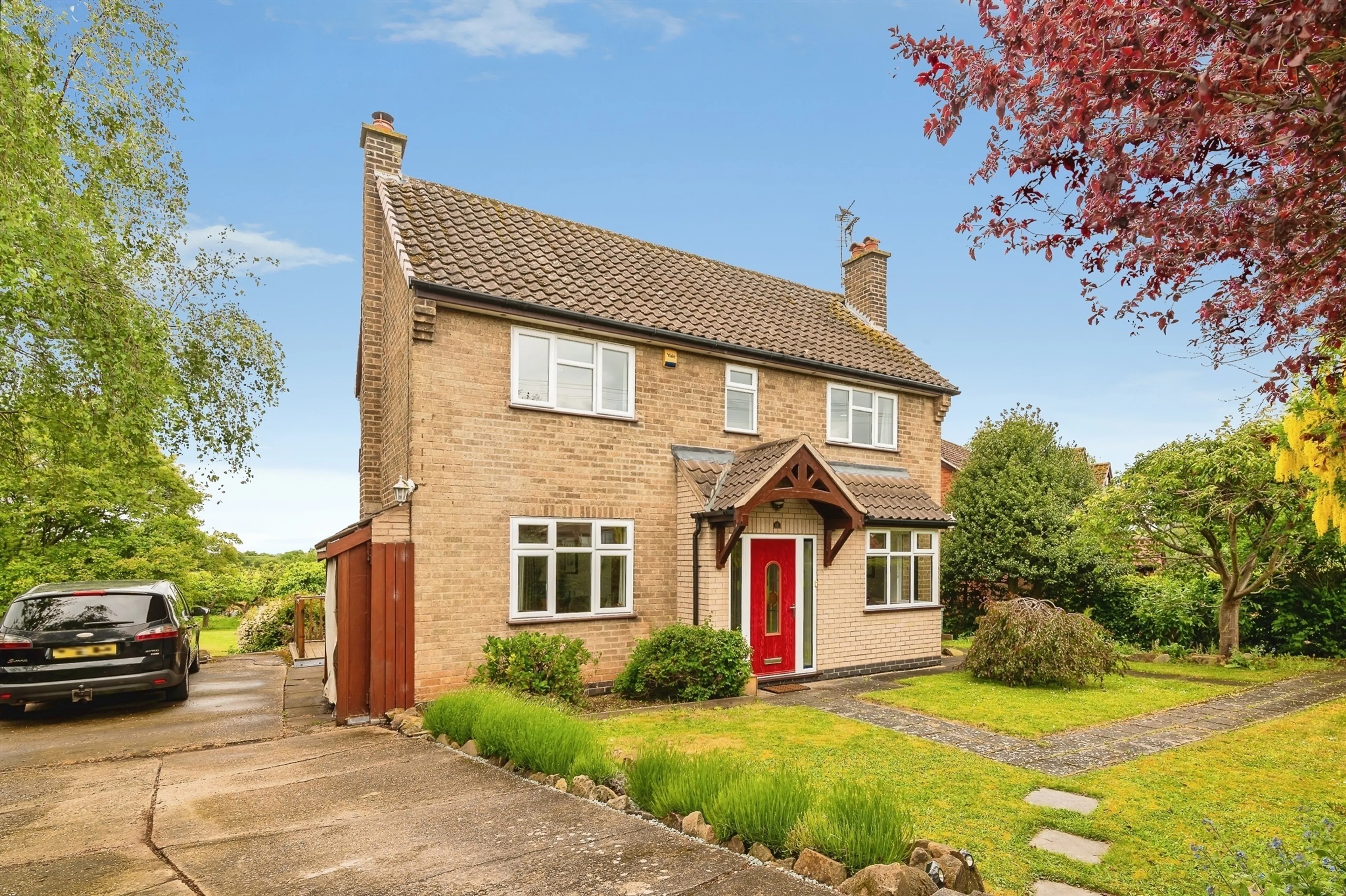 Property at Lothian Road, Tollerton, Nottingham