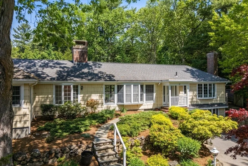 55 Rockmeadow Rd, Westwood, MA 02090